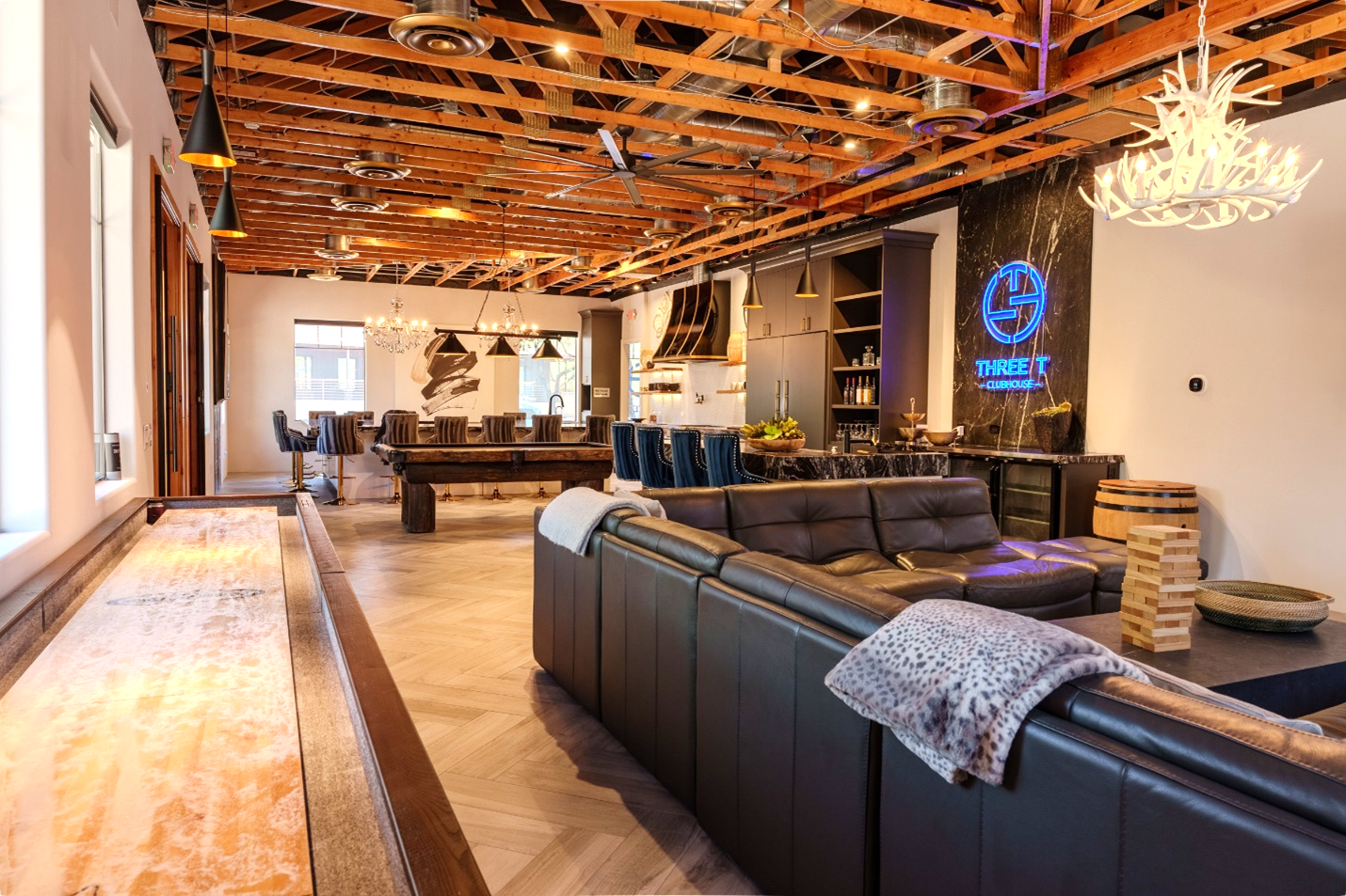 Clubhouse — Three T Cellars